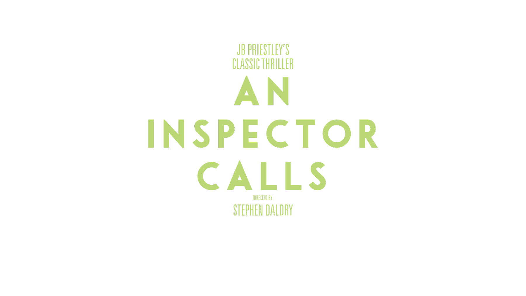 An Inspector Calls