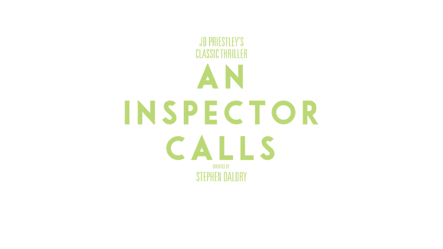An Inspector Calls